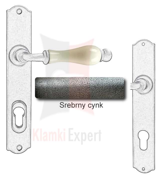 Srebrny cynk