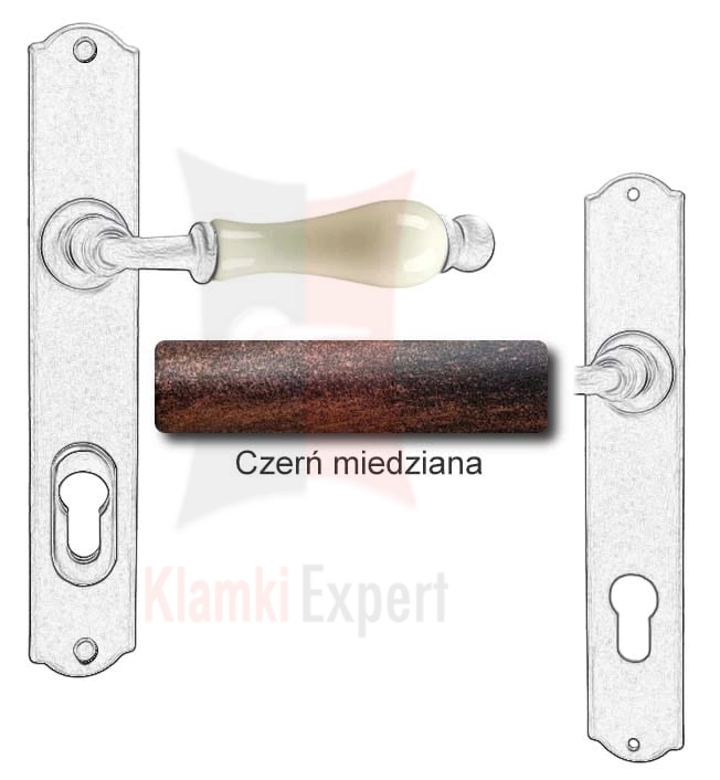 Czerń miedziana