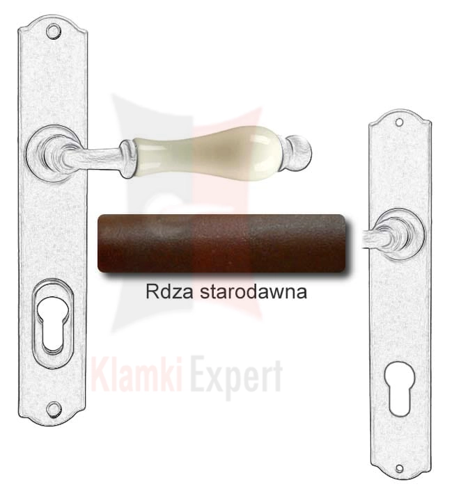 Rdza starodawna