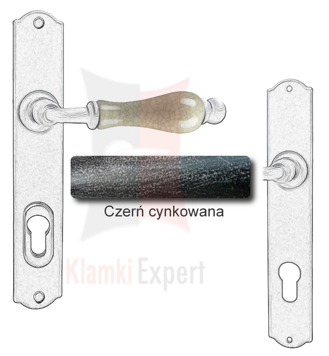 Czerń cynkowana
