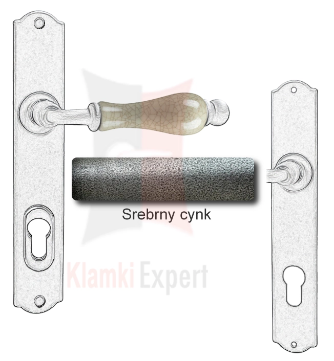 Srebrny cynk