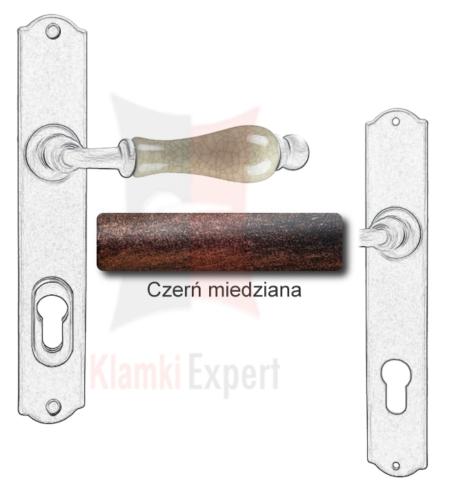 Czerń miedziana