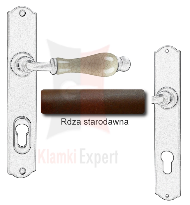Rdza starodawna