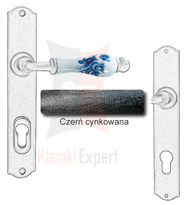Czerń cynkowana