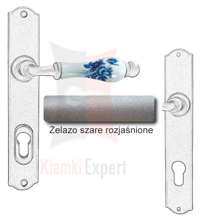 Żelazo szare rozjaśnione
