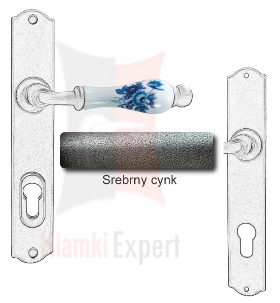 Srebrny cynk