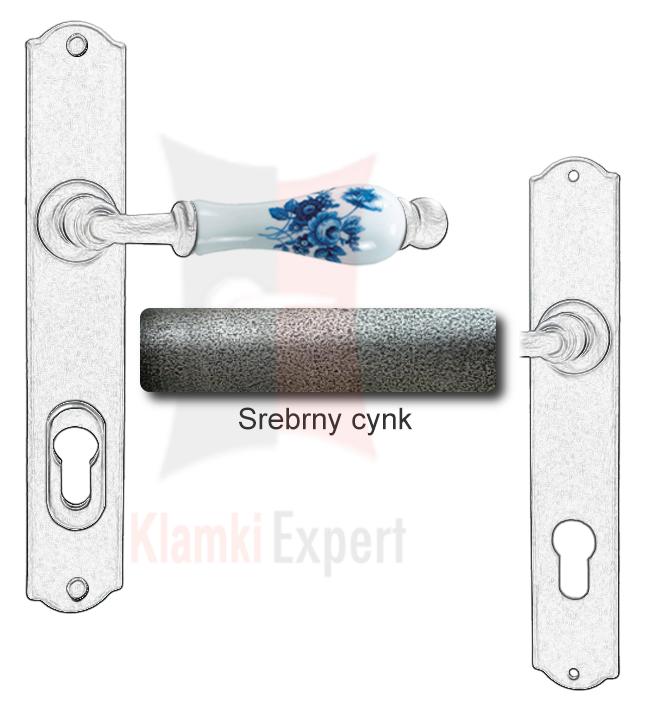 Srebrny cynk