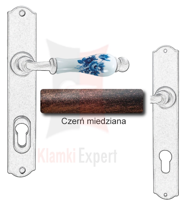Czerń miedziana