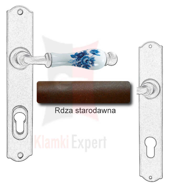 Rdza starodawna