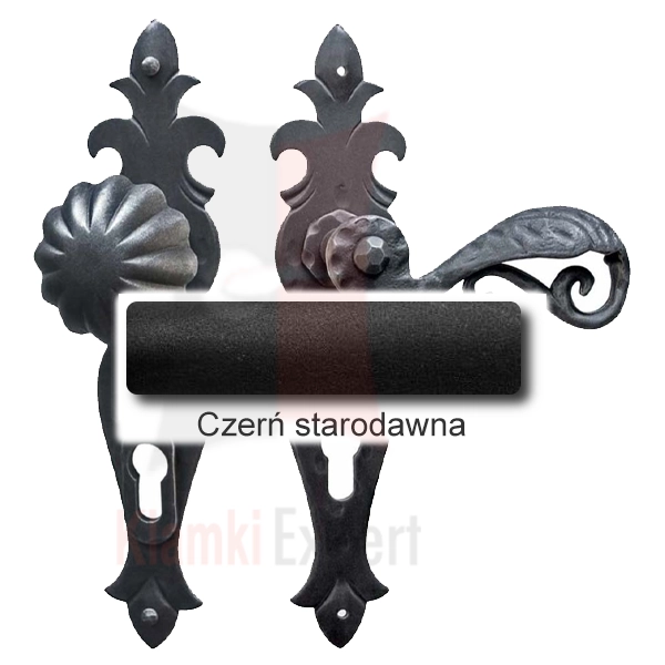 Czerń starodawna