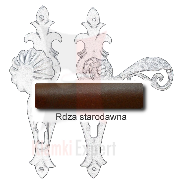 Rdza starodawna