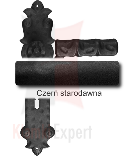 Czerń starodawna