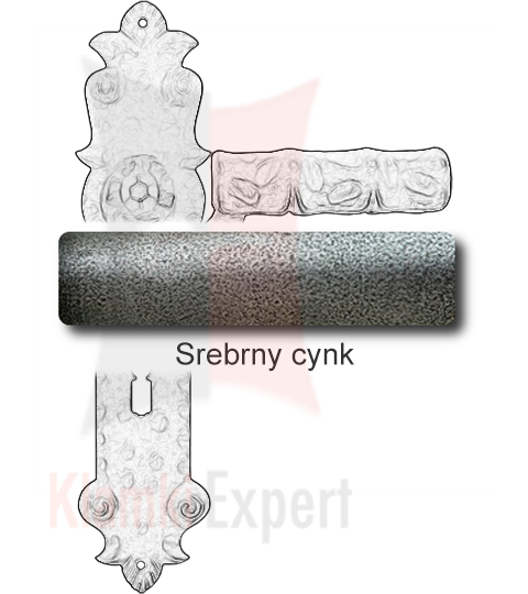 Srebrny cynk
