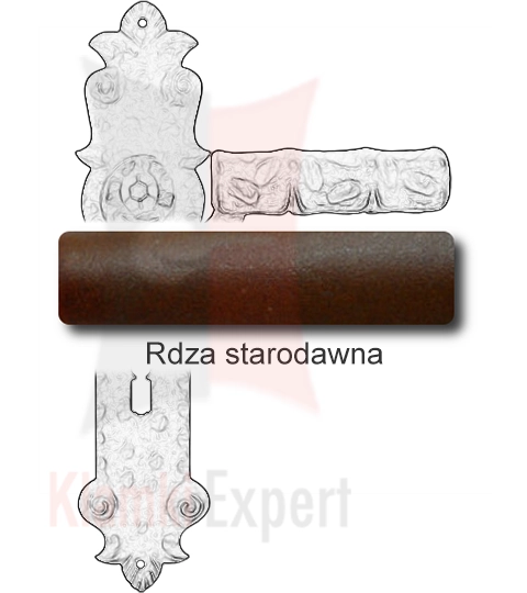 Rdza starodawna