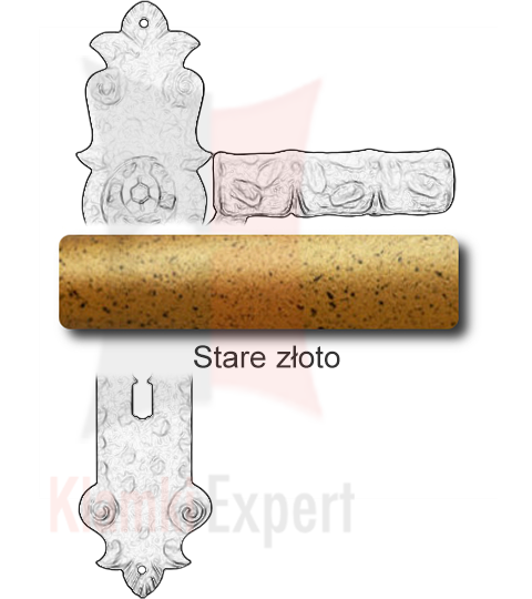 Stare złoto