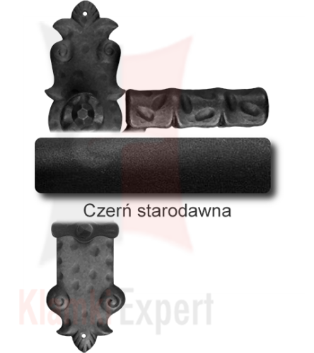 Czerń starodawna