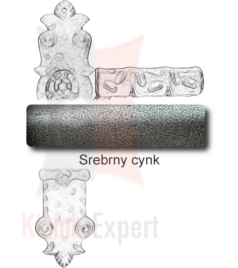 Srebrny cynk