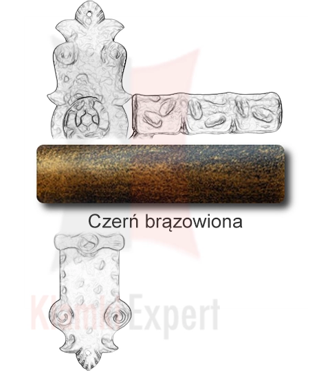 Czerń miedziana