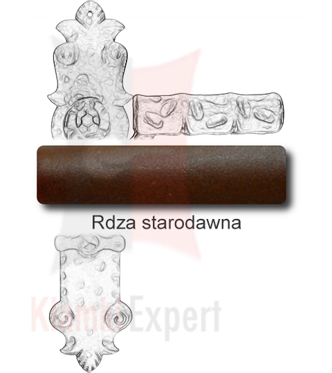 Rdza starodawna
