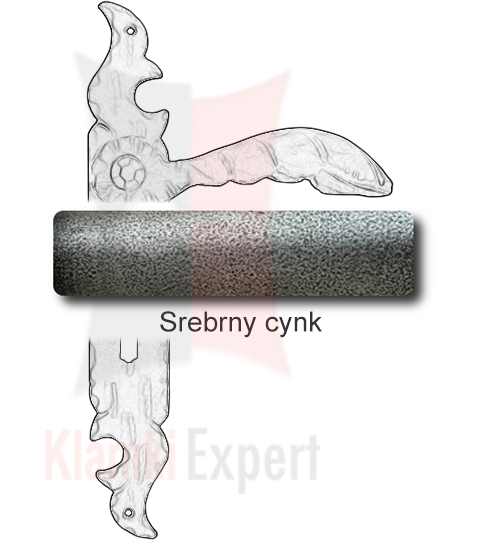 Srebrny cynk