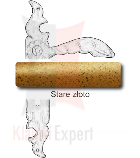 Stare złoto