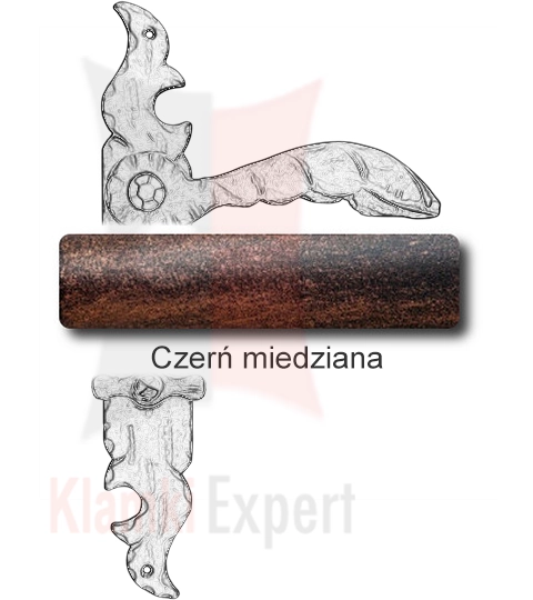 Czerń miedziana