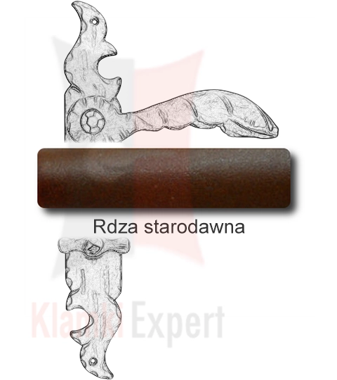 Rdza starodawna