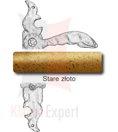 Stare złoto