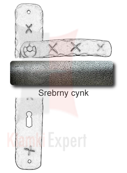 Srebrny cynk