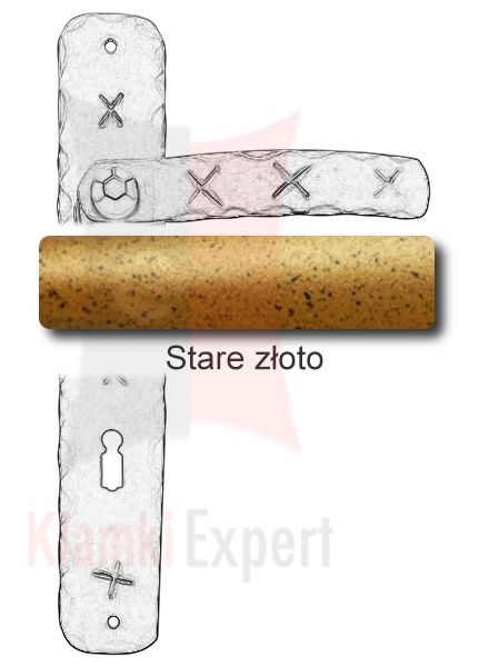 Stare złoto