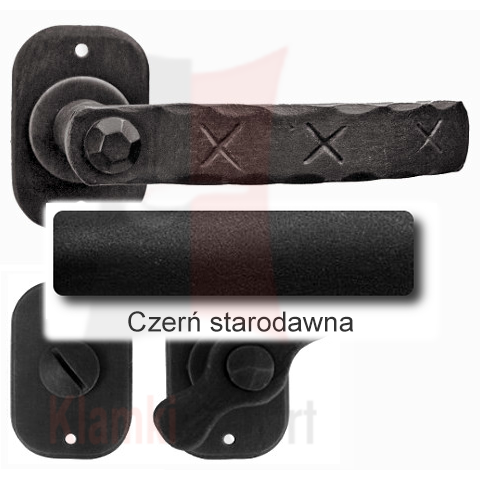 Czerń starodawna