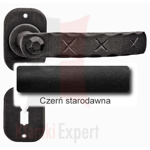 Czerń starodawna