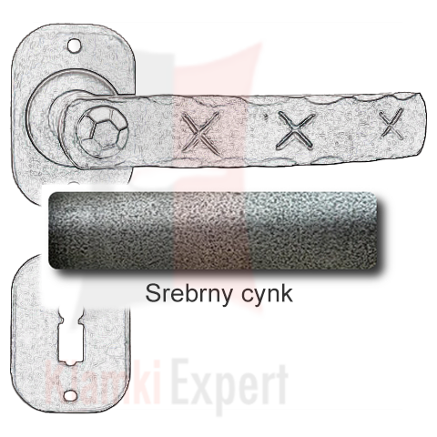 Srebrny cynk