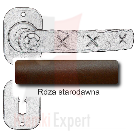 Rdza starodawna