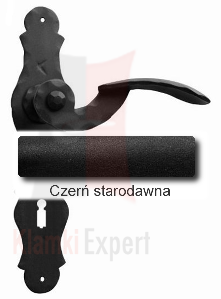 Czerń starodawna