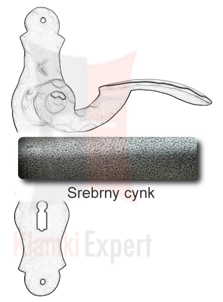 Srebrny cynk