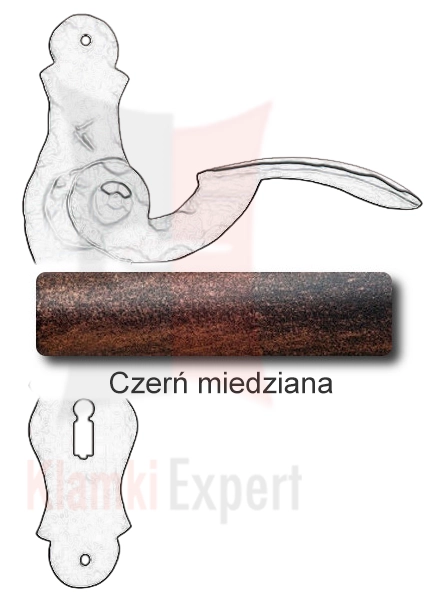 Czerń miedziana