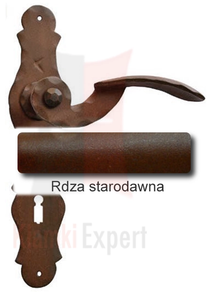 Rdza starodawna