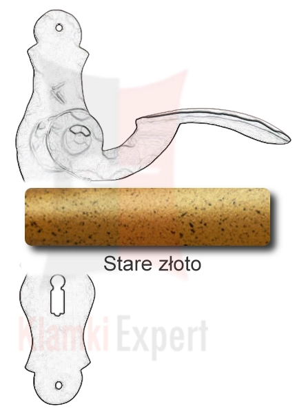 Stare złoto