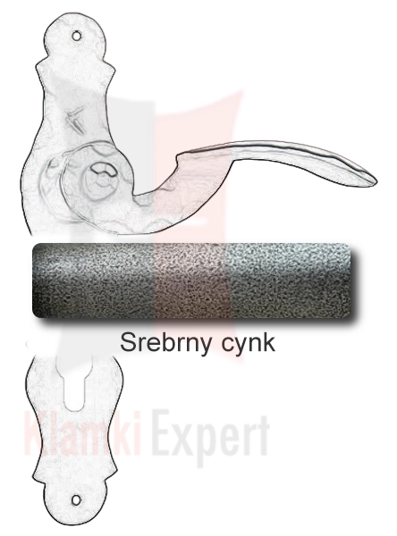 Srebrny cynk