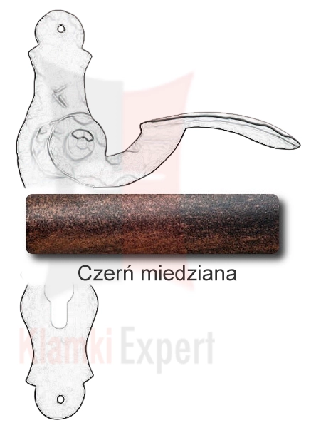 Czerń miedziana