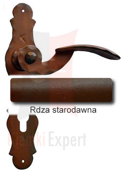 Rdza starodawna