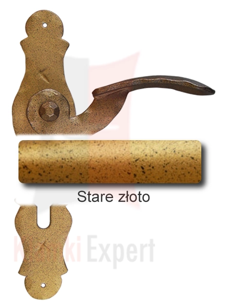 Stare złoto