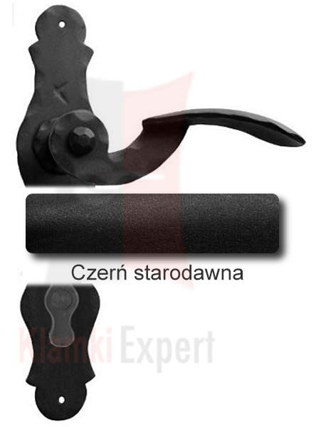 Czerń starodawna
