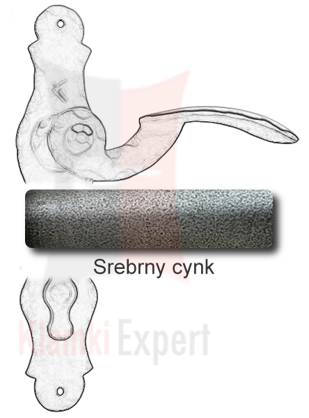 Srebrny cynk