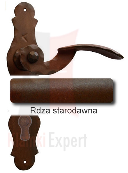 Rdza starodawna