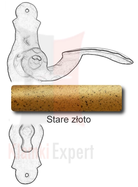 Stare złoto