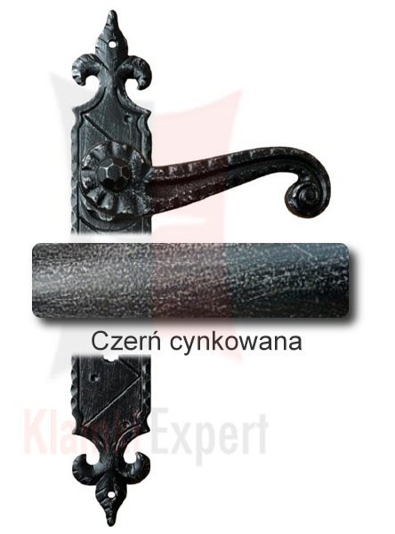 Czerń cynkowana