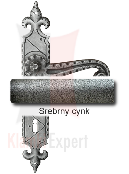 Srebrny cynk