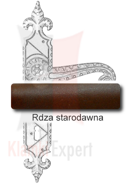 Rdza starodawna